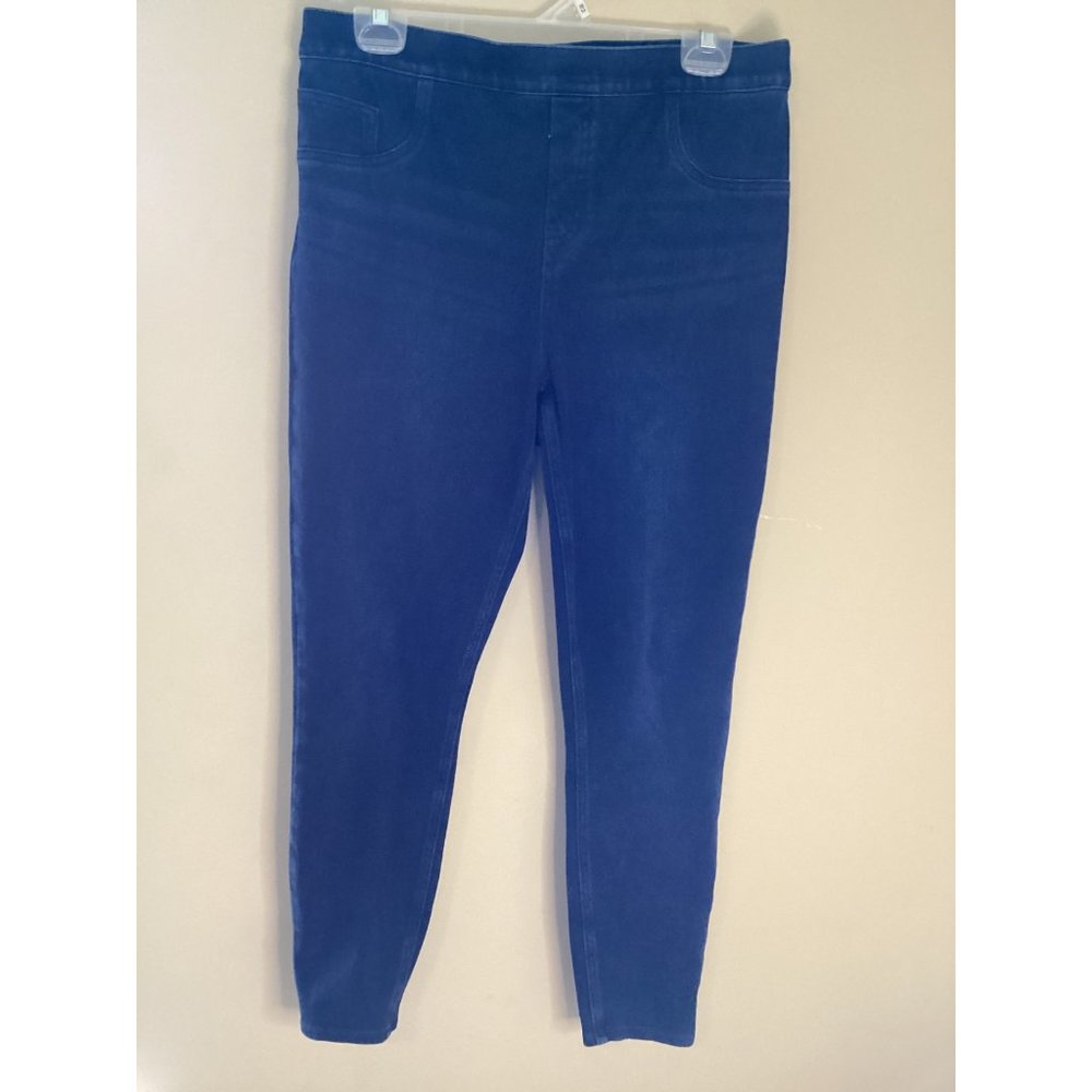 Spanx denim jogging size XL